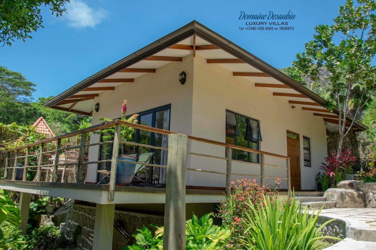 Domaine Desaubin Luxury Villas Takamaka Exterior photo